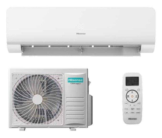 EAN 6926597767215 - Hisense KC35LR03 Sistema split Blanco imagen 1