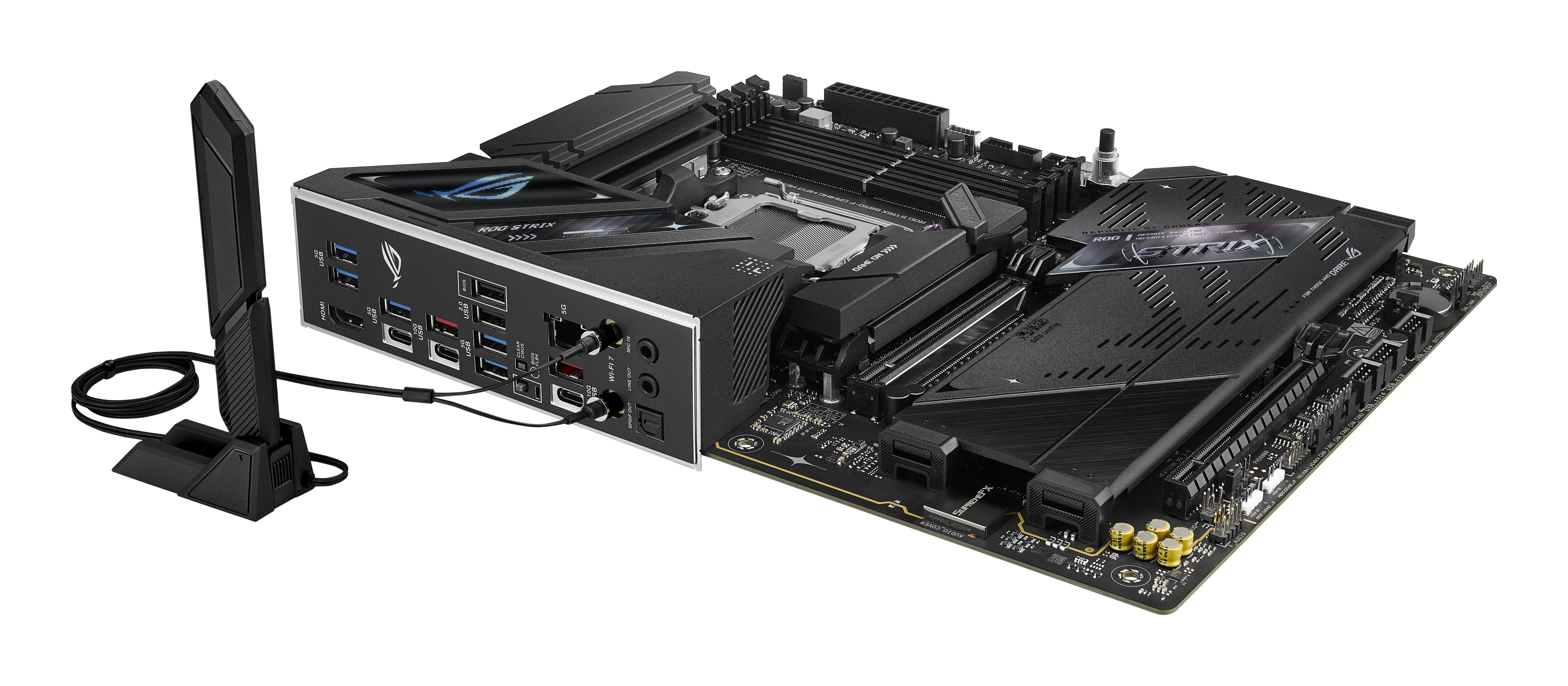 Placa Base Asus Rog Mrix B850-F Gaming Wifi7 Neo Amd,Am5,Ddr5,Atx