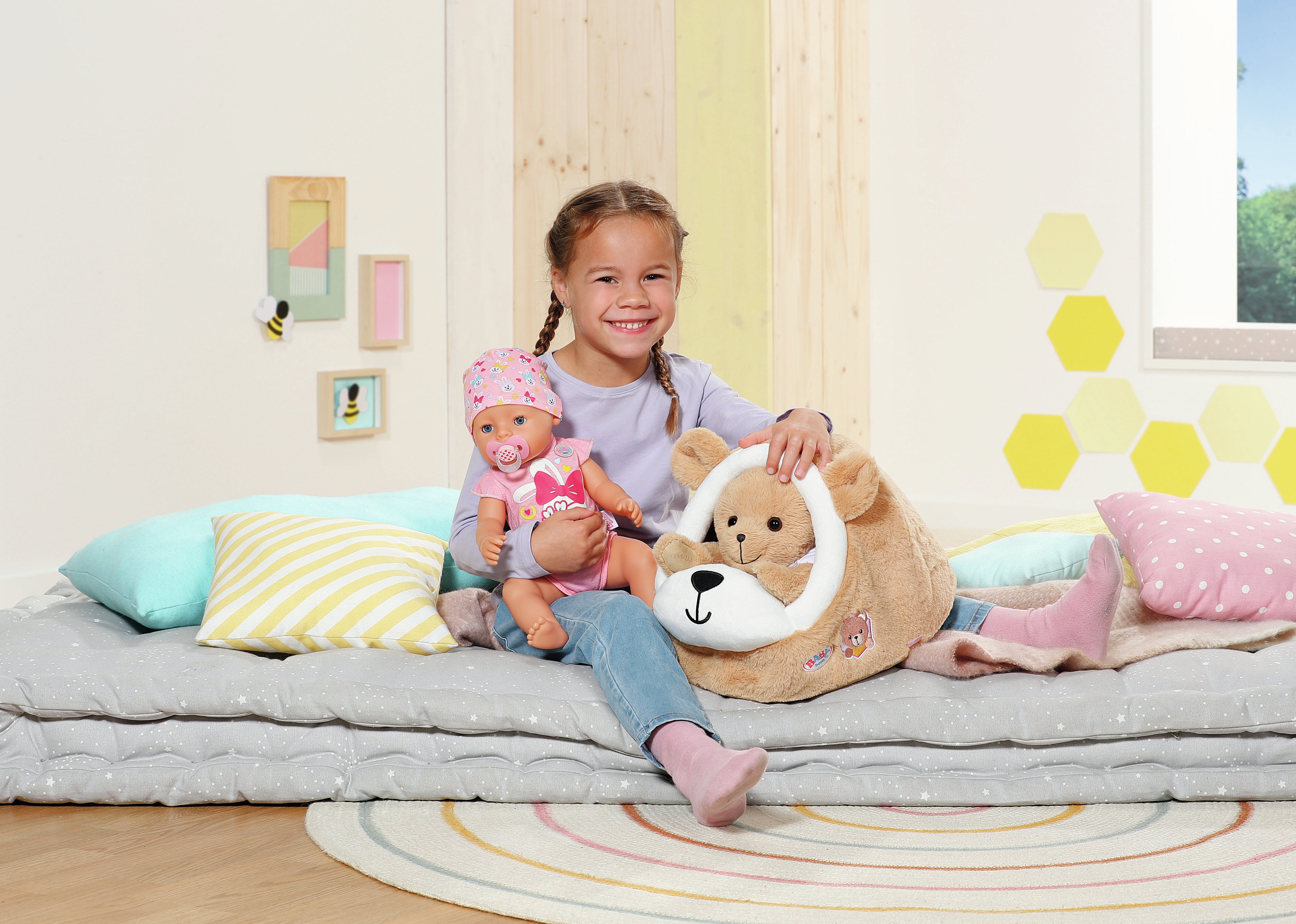 Peluches  Zapf Creation 836927