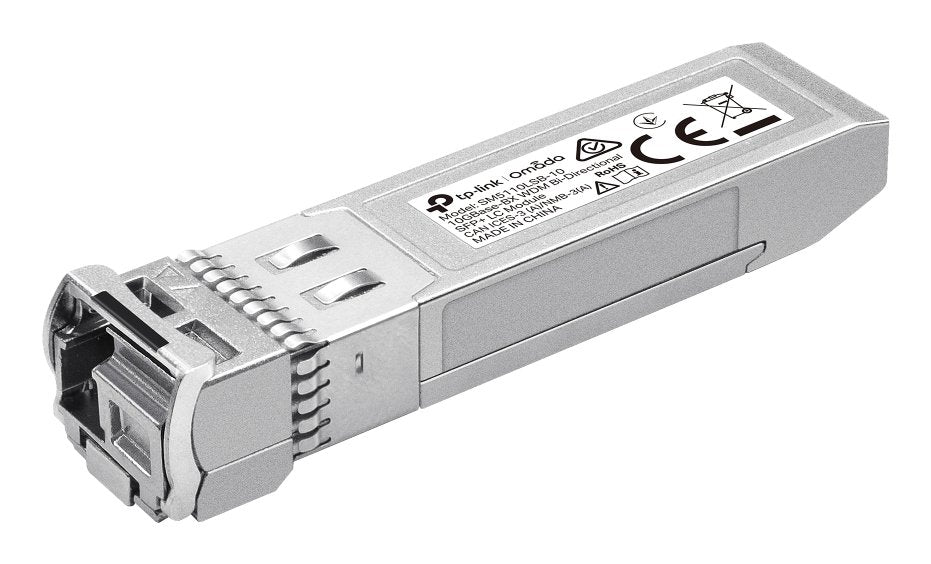 Tp-Link Sm5110lsb-10 Modulo 10gb Sfp+ Sm Lc 10km