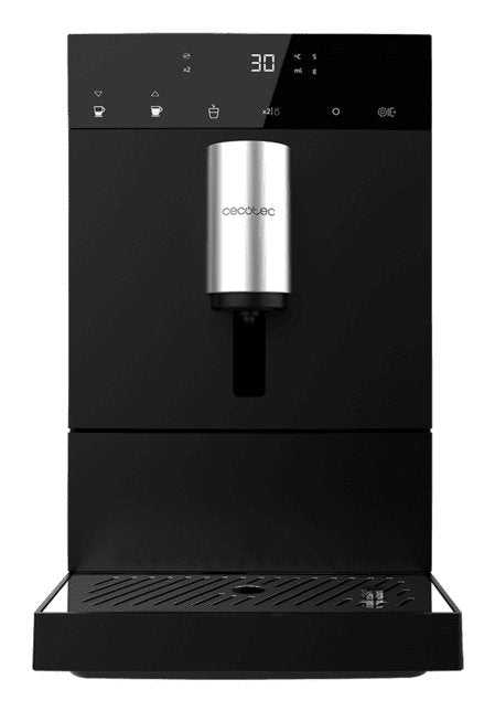 Cafetera Cecotec Cremmaet Commpact Totalmente Automática Máquina Espresso 1,1 L