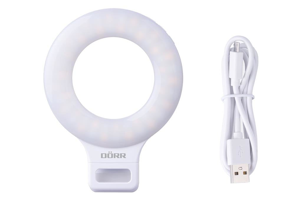 Dörr Slr-9 Led Selfie Ringlicht