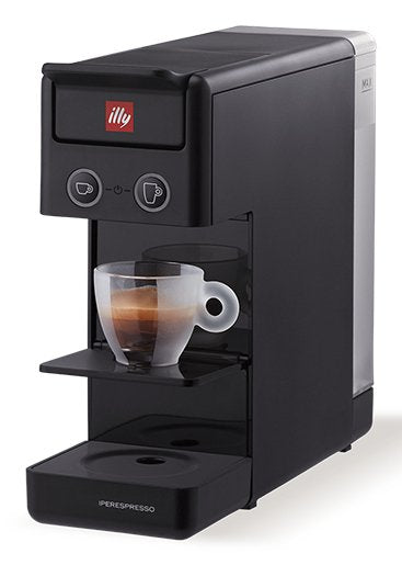 Cafetera Illy Y3.3 Totalmente Automática Macchina Per Caffè A Capsule 0,75 L