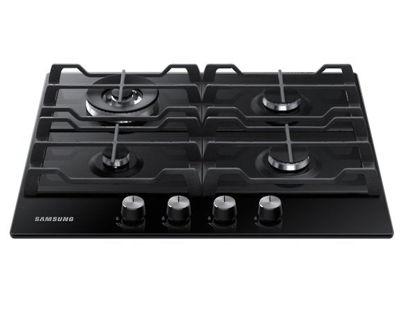 EAN 8801643273835 - Samsung NA64H3010AK Negro Integrado Encimera de gas 4 zona(s) imagen 3