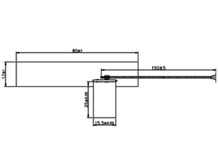 Delock 88982 Antena Para Red 2 Dbi