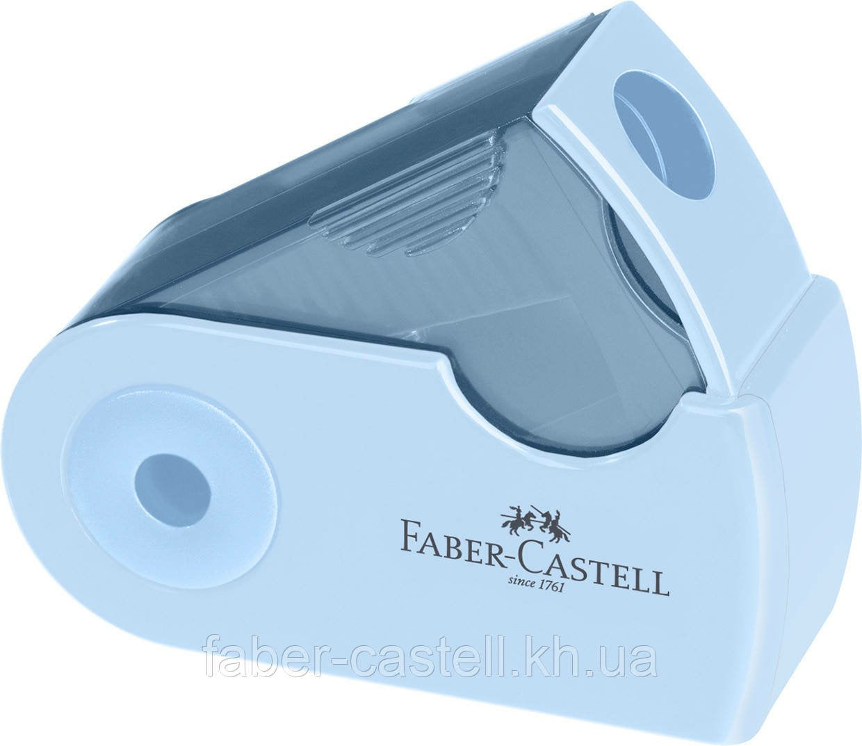 Faber-Camell Spitzdose Sleeve Mini New Harmony Farben
