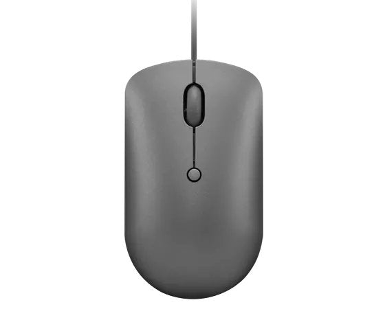 Ratón Compacto Con Cable Lenovo 540 Usb-C (Gris Tormenta)