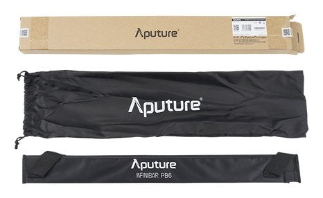 Rejilla De Control De Luz Aputure Infinibar (45) Para Pb6