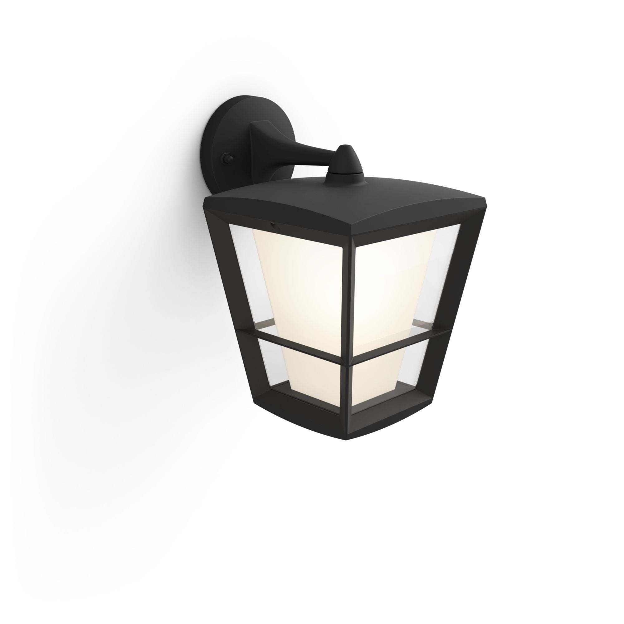 Philips Hue White And Color Ambiance Aplique Mural Para Exteriores Econic