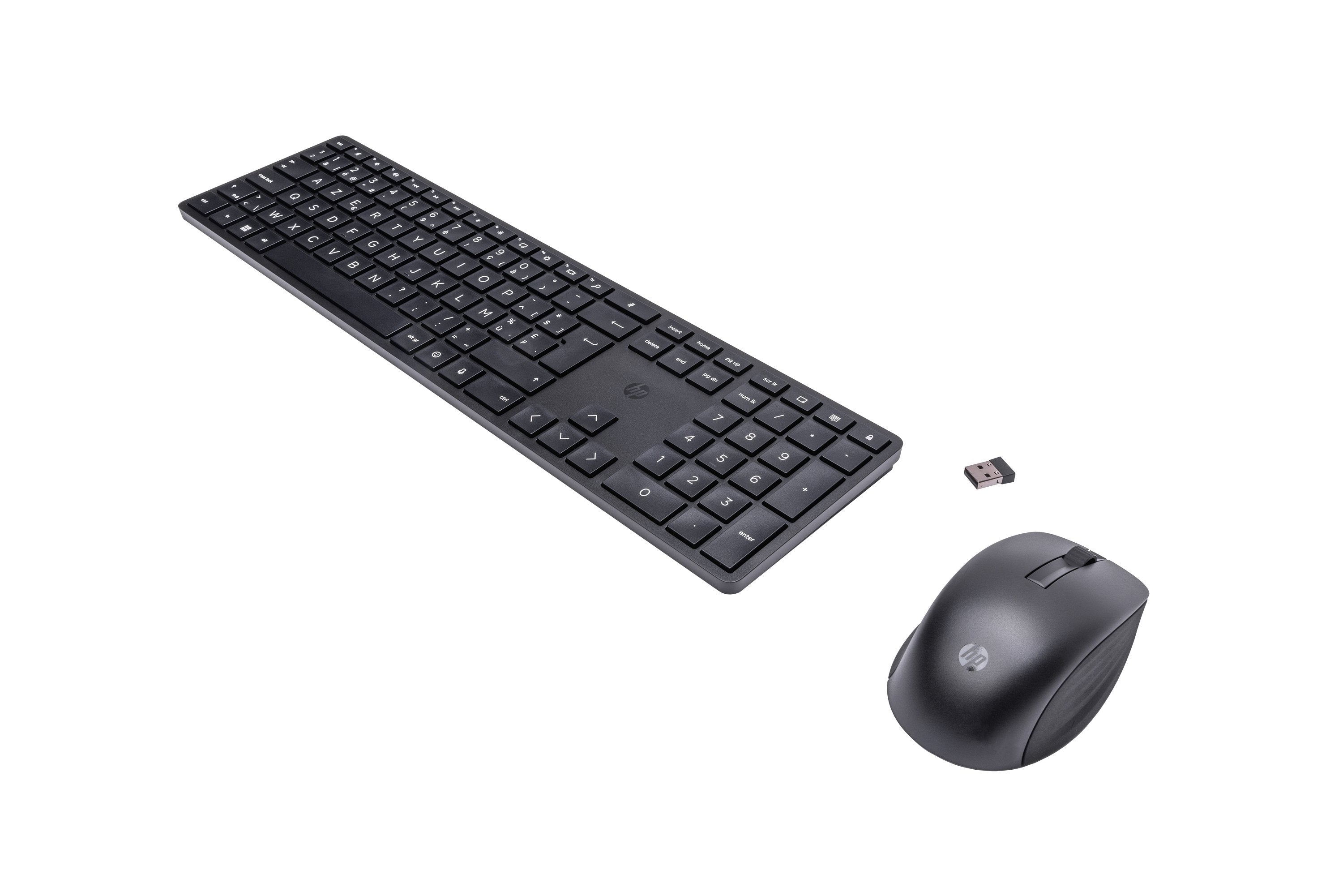650 Wireless Keyboard And M