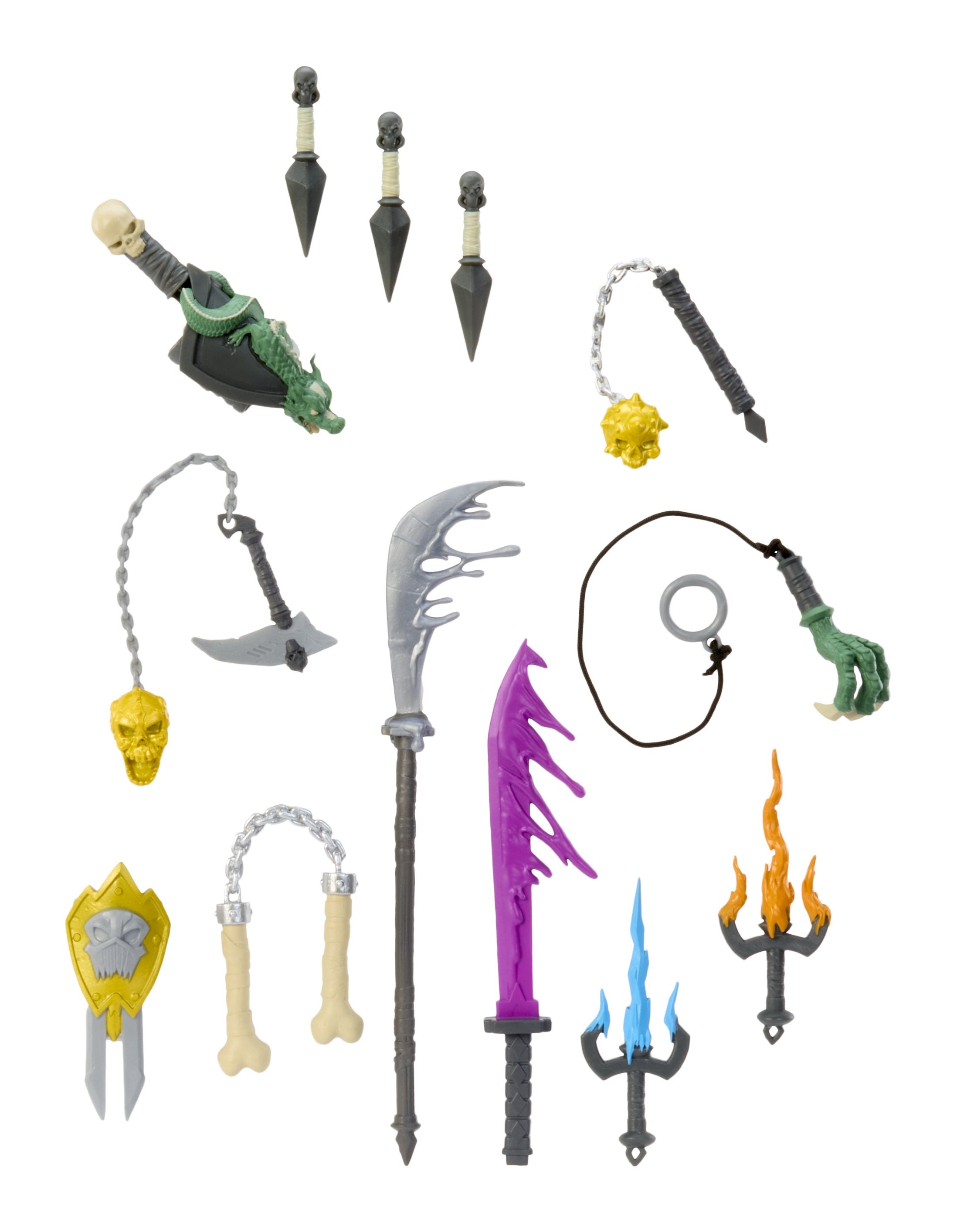 Figurka Akcji Deluxe Ninjombie - Jonin Knight