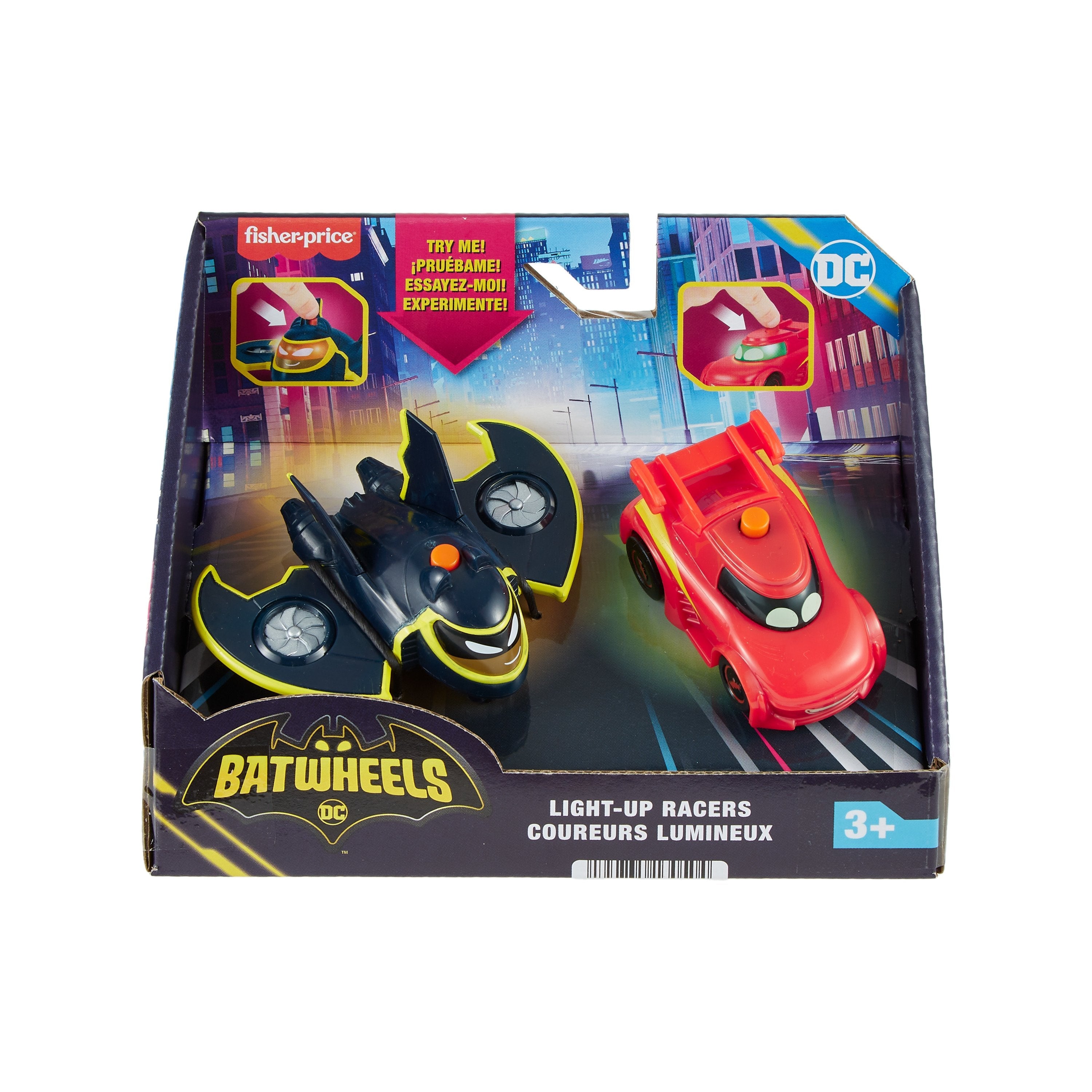 EAN 0194735130504 - Fisher-Price HML26 vehículo de juguete imagen 6