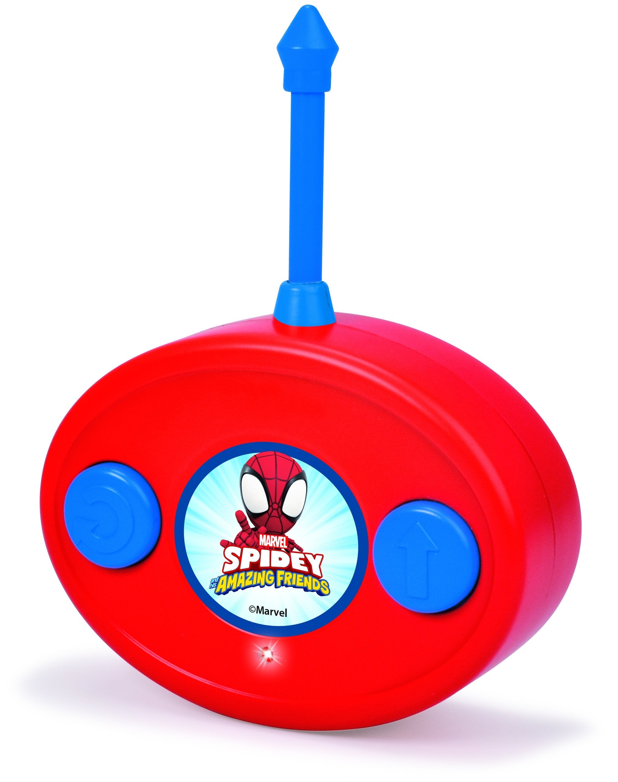 Jada Toys Rc Radio Control Spidey Web Crawler, 203223000