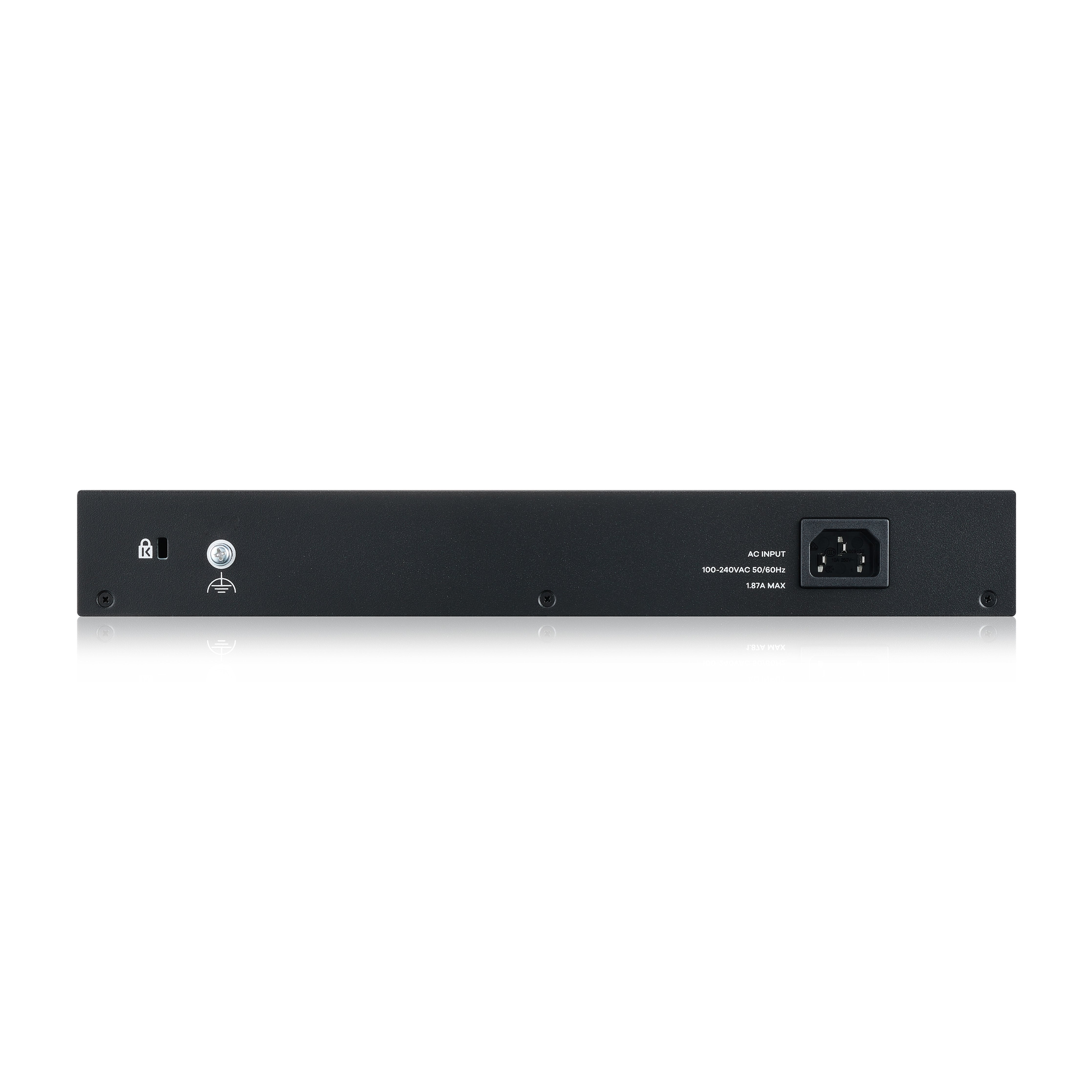 Switch Inteligente Zyxel De 24 Puertos Gbe Nebulaflex
