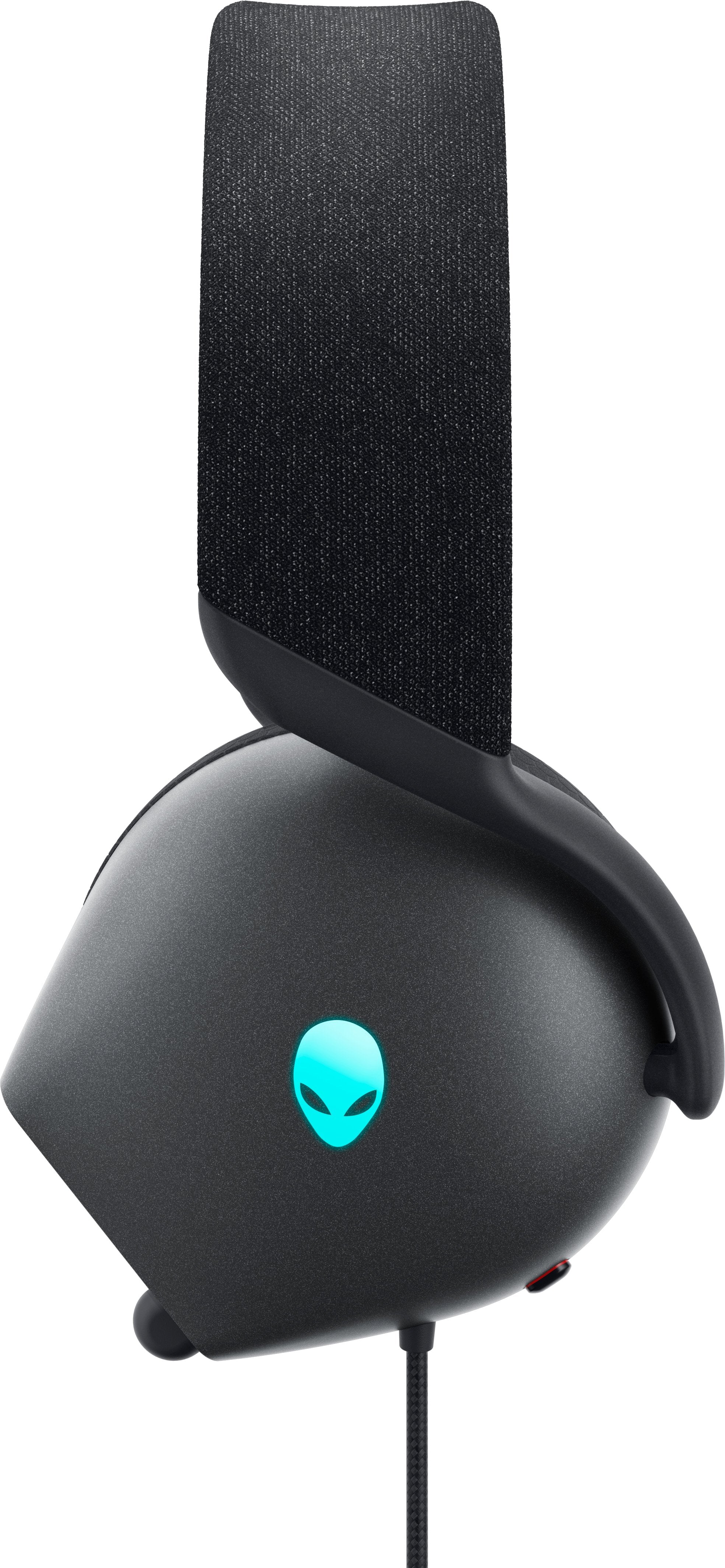 Dell Cascos Alienware Wired Gaming - Aw520h (Dark Side Of The Moon)