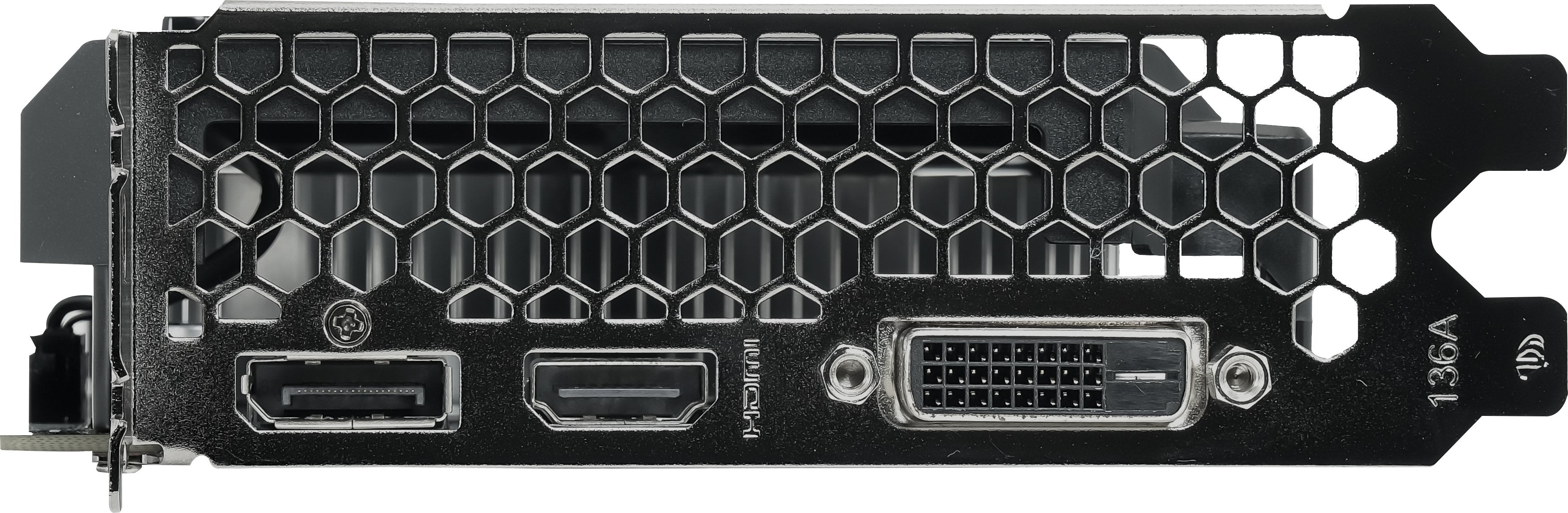 EAN 4710562243734 - Gainward GeForce RTX 3050 PEGASUS NVIDIA 8 GB GDDR6 imagen 3