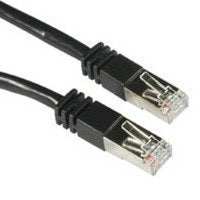 EAN 5420016811721 - LOGON SSTP Cat6a cable de red Negro 5 m imagen 1