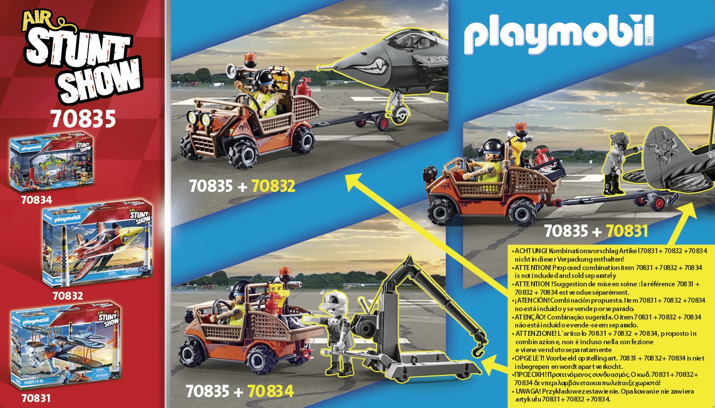 EAN 4008789708359 - Playmobil 70835 set de juguetes imagen 3