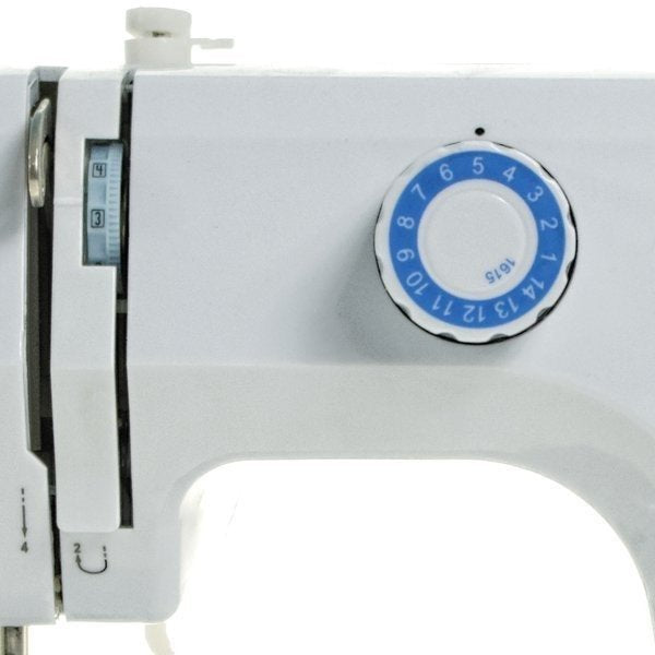 EAN 5902022182250 - Łucznik EVERYDAY máquina de coser Máquina de coser semiautomática Eléctrico imagen 12