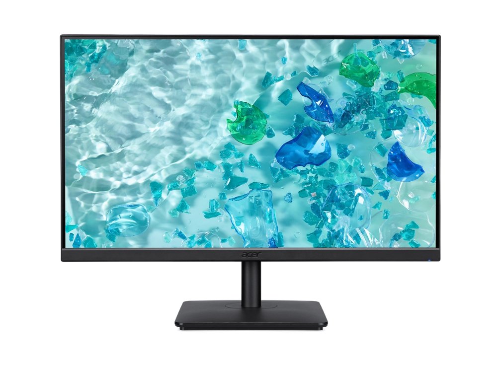 Monitor Acer Vero V277 Ebmipxv V7 Series Monitor Led 27" 1920 X 1080 Full Hd (1080p) @ 100 Hz Ips 250 Cd/M² 1000:1 4 Ms Hdmi Vga Displayport Altavoces Negro