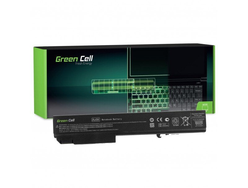 EAN 5902701414900 - Green Cell HP15 refacción para laptop Batería imagen 4