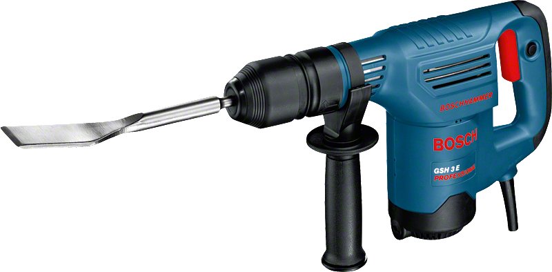 EAN 3165140326179 - Bosch 0 611 320 703 rotary hammers 650 W imagen 1