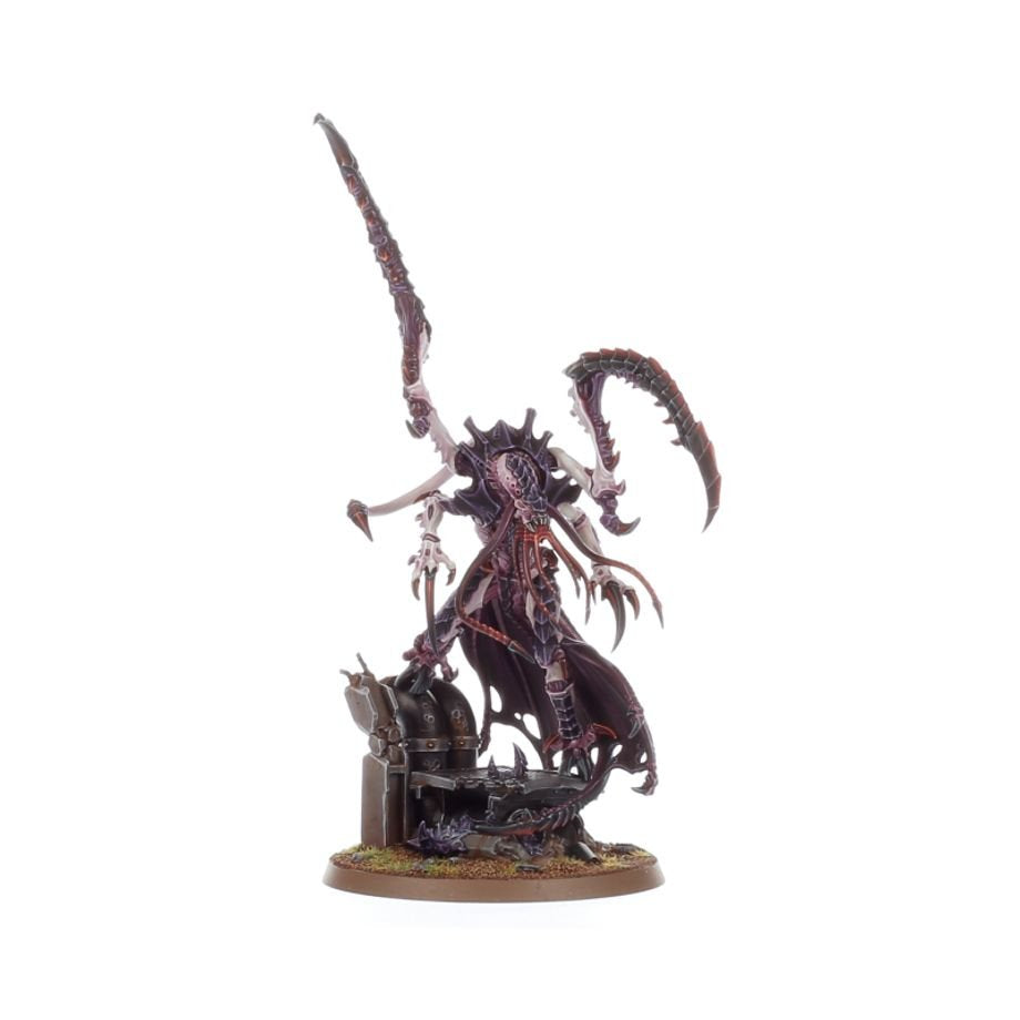 Warhammer 40k - Tyranids La Mort Subite