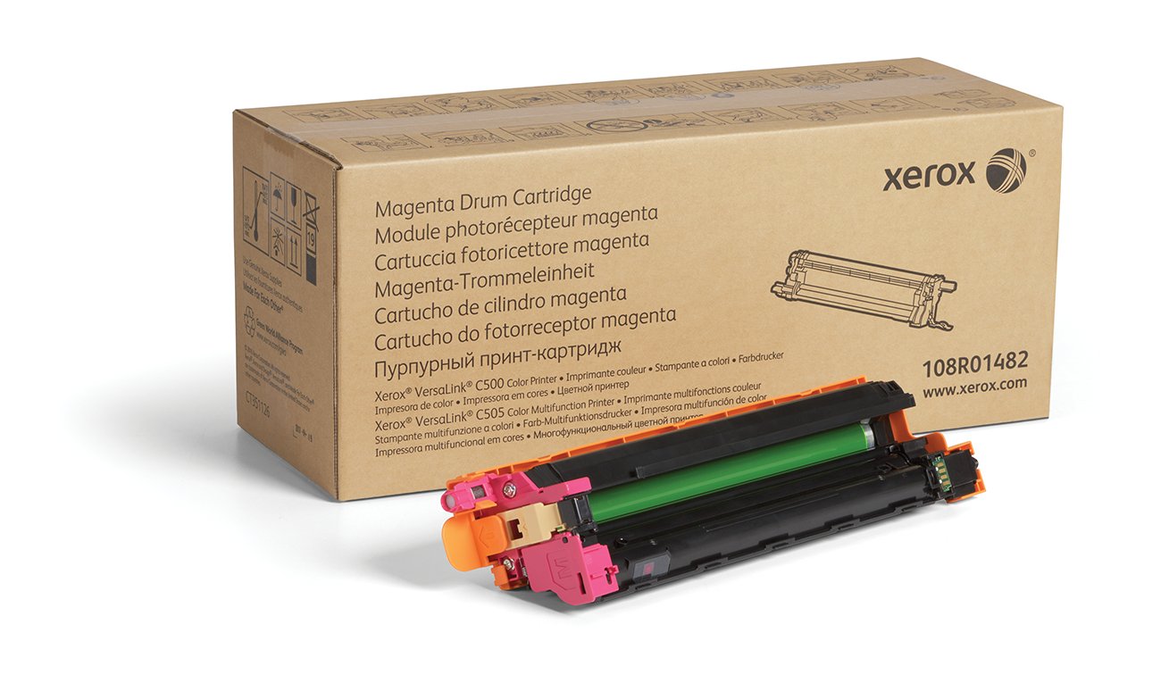 Xerox Tambor Magenta 108r01482  40000 Copias