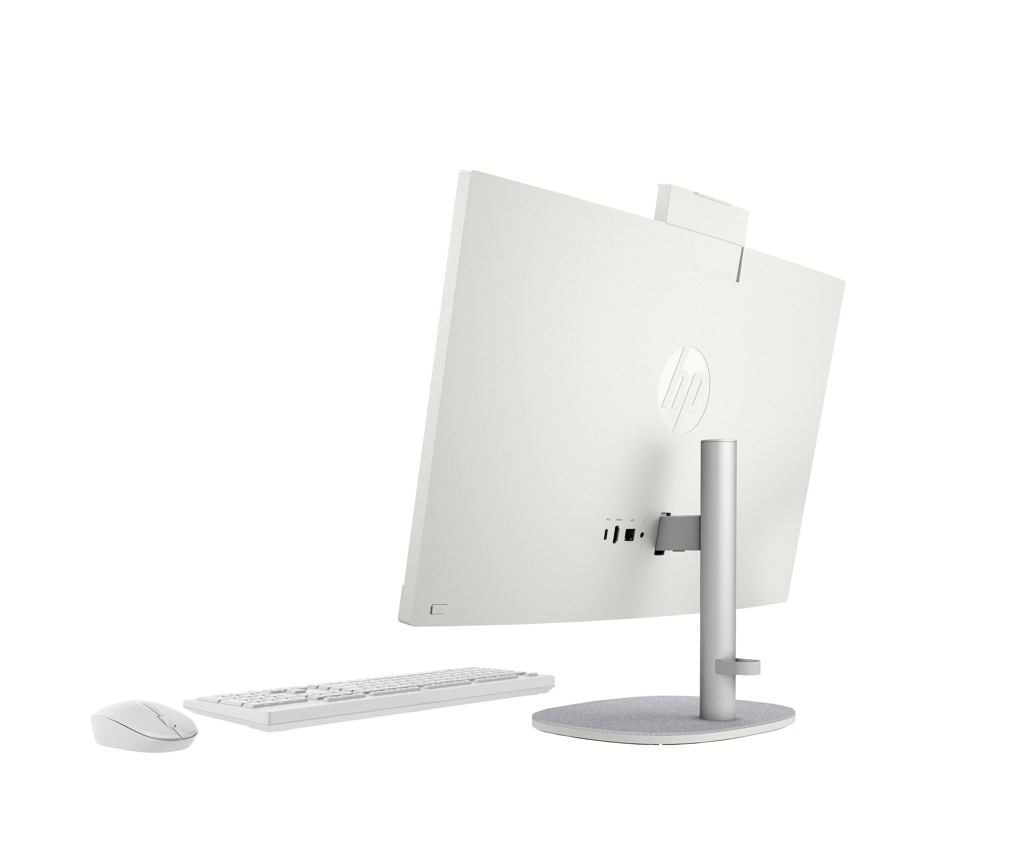 All In One  Hp Aio 24-Cr0091ns I7-1355u 16gb 512gb 23.8"Fhd Táctil W11h