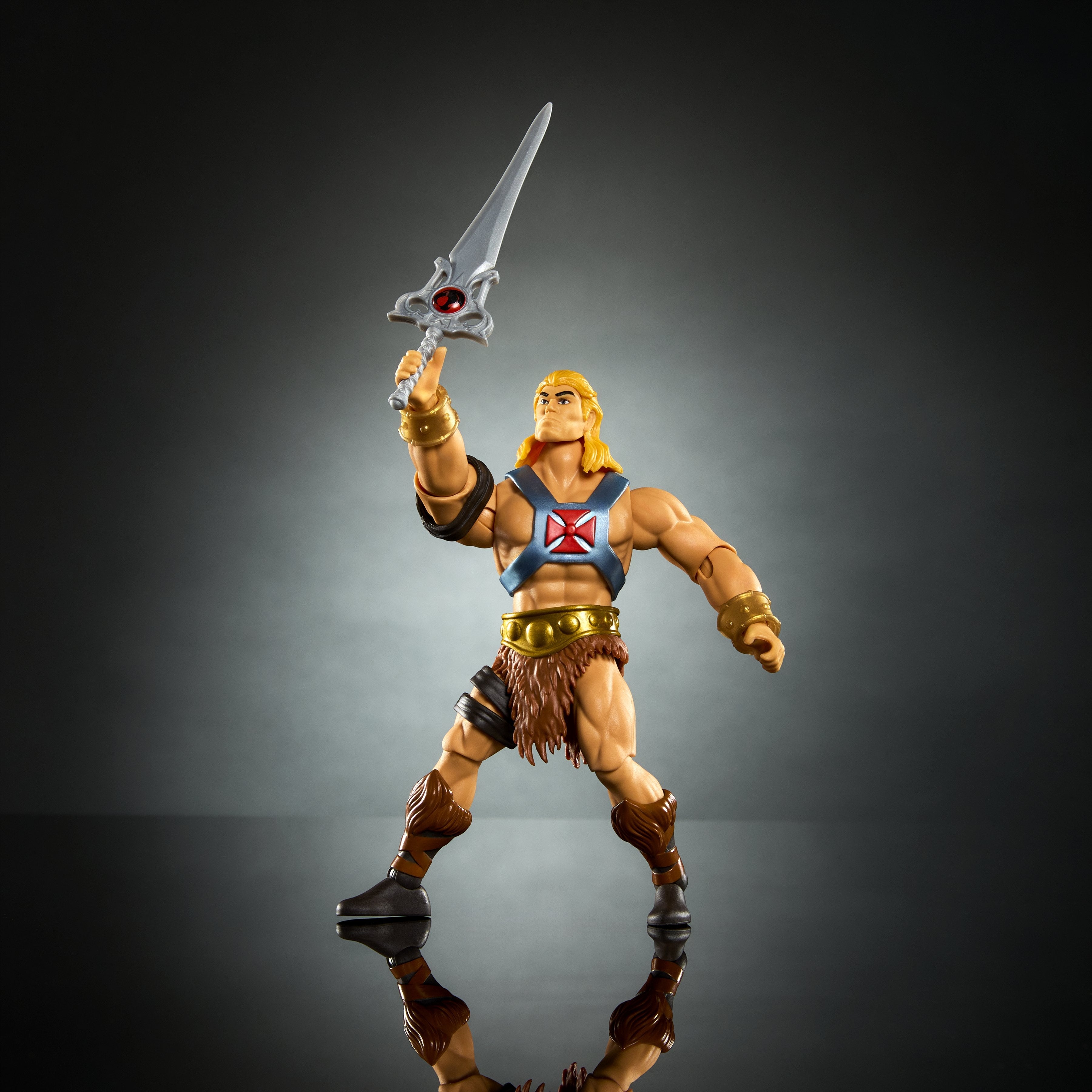 Mattel Masters Of The Universe Origins Thundercats He-Man, Personaje Jfw98