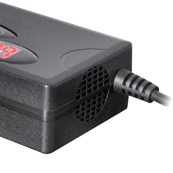 Cargador Universal Advance Pc Portable 110w (90w Nominal) 9 Embouts Secteur + Allume Cigare