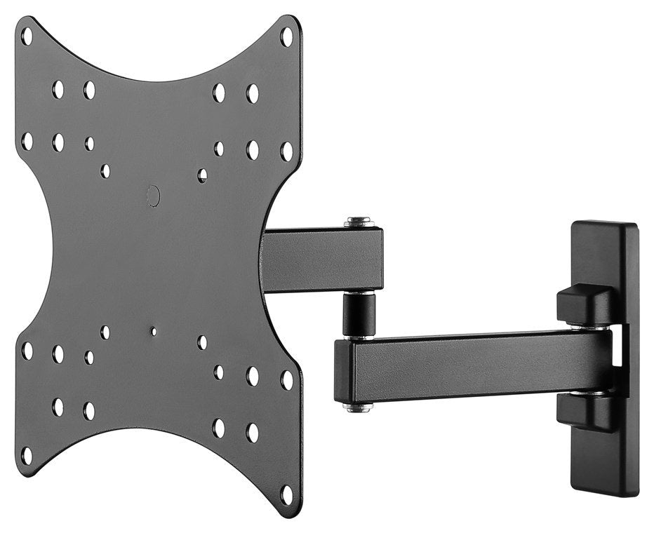 Soporte Tv/Mon Goobay Pared Negro Fullmotion S 23-42 Max Load 15kg Ranges S90º~I 10º