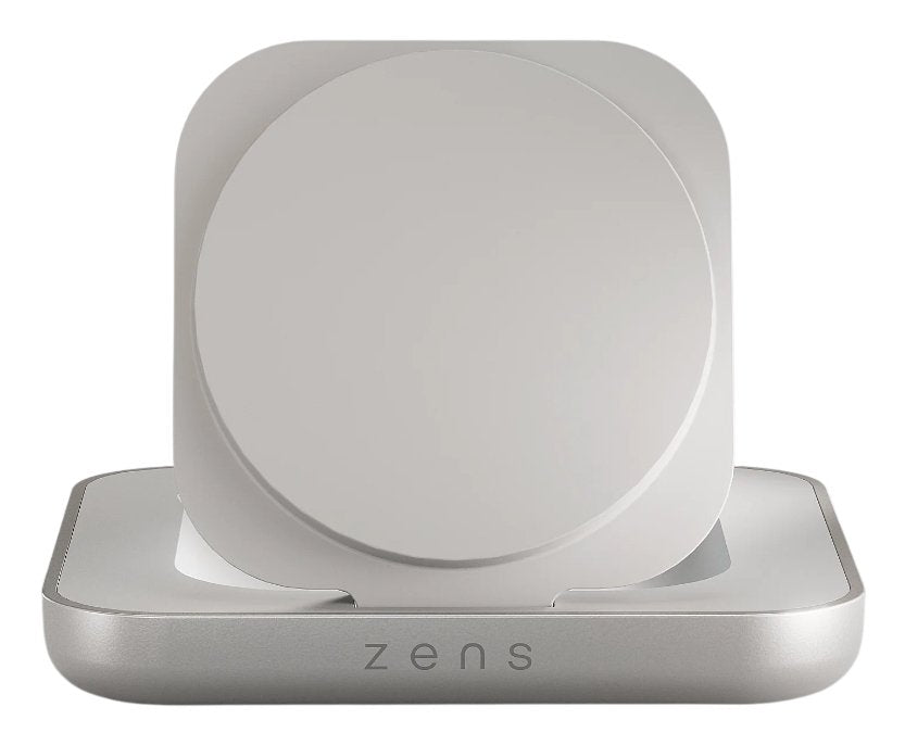 Zens Inalámbrico Cargador - Magnético + Ac-Fuente De Alimentación