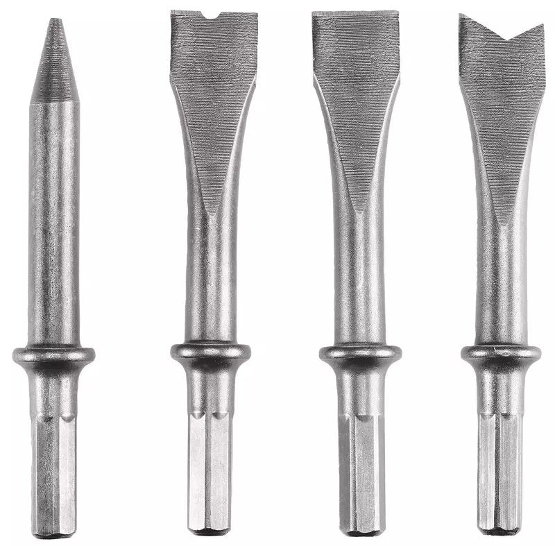 Juego De Cinceles Einhell 4132769, 4 Piezas