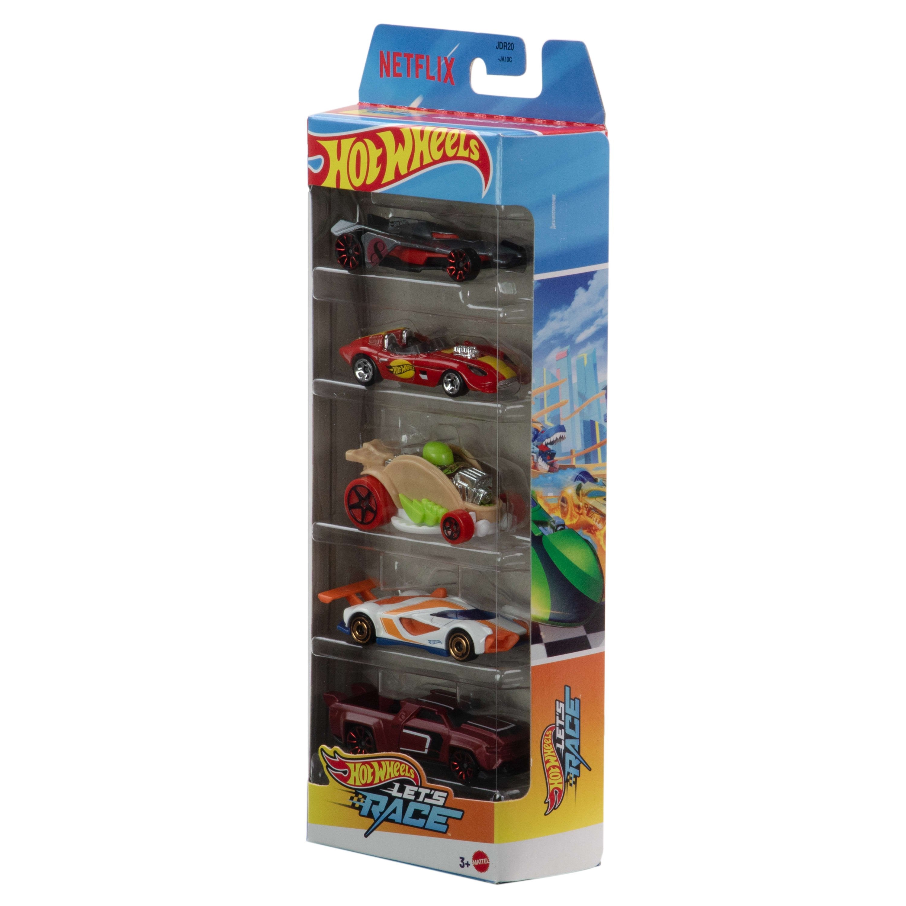 EAN 0194735288700 - Hot Wheels JDR20 vehículo de juguete imagen 3