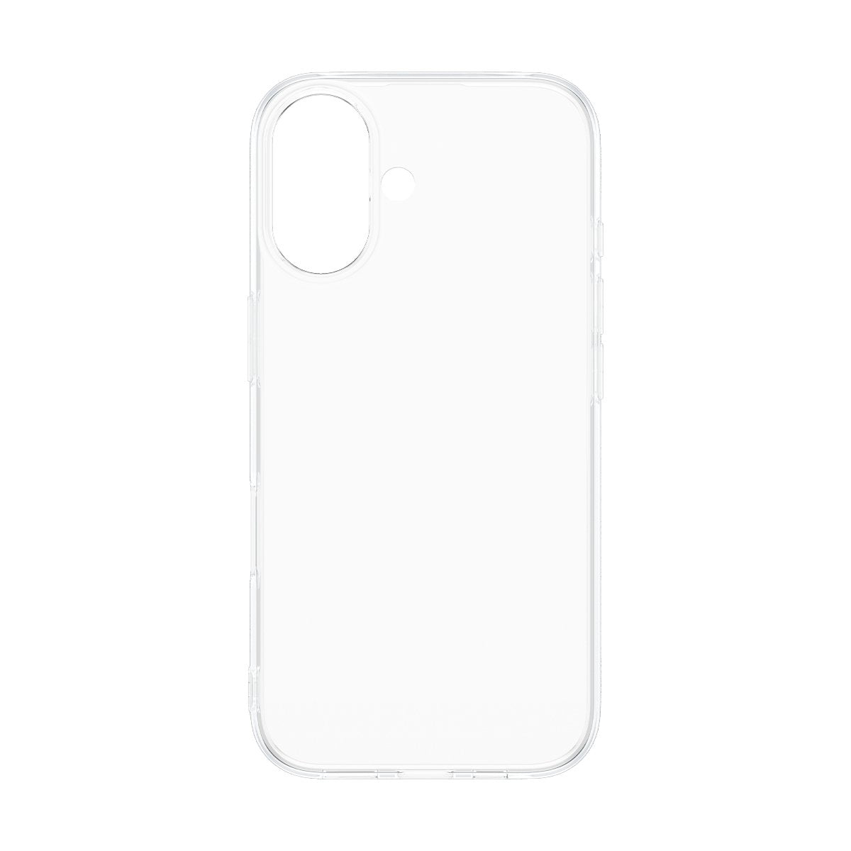 EAN 5715685003264 - PanzerGlass SAFE. by ® TPU Case Transparent iPhone 16 funda para teléfono móvil Transparente imagen 4