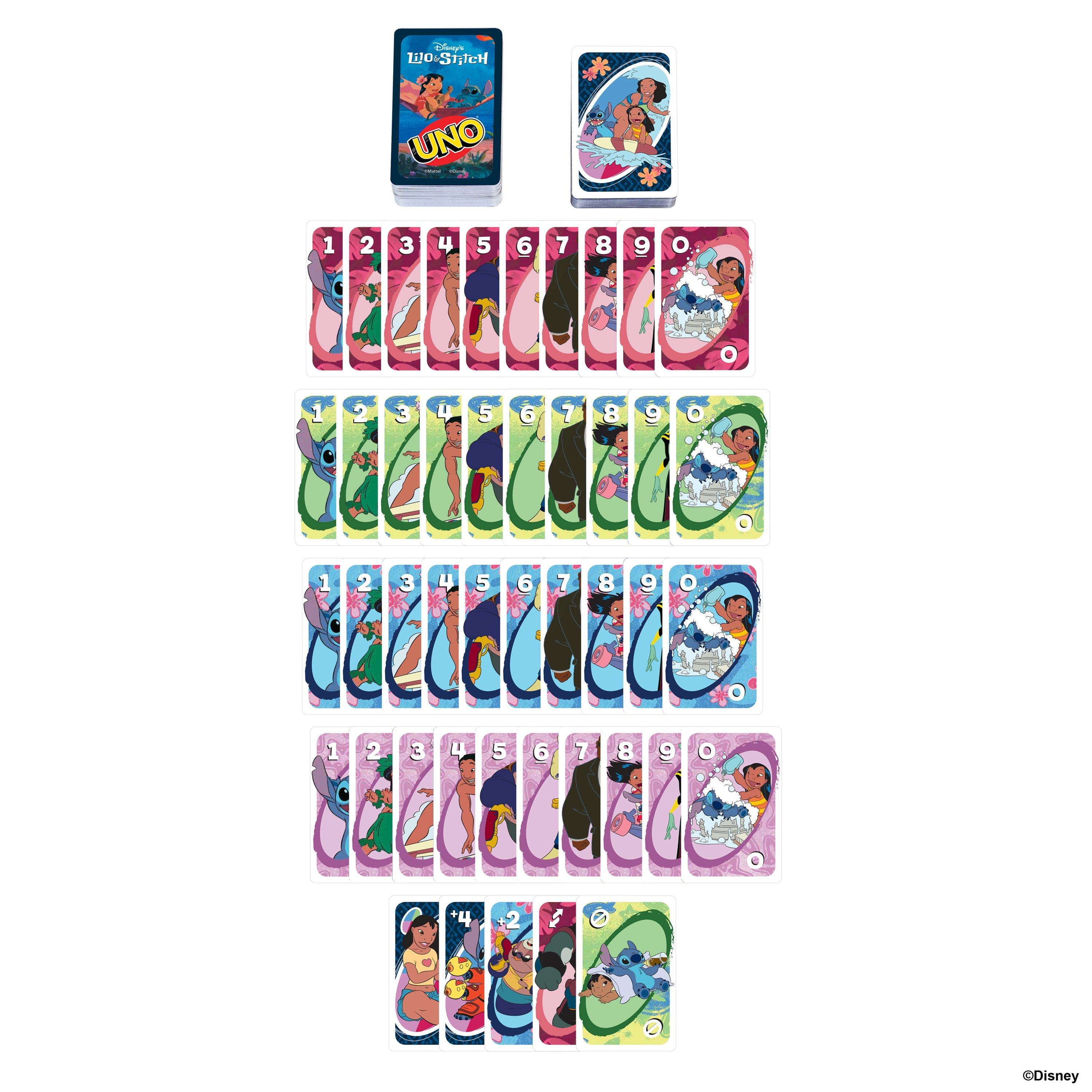 EAN 194735267859 - Games JCC10 juego de tablero Juego De Cartas Perder las cartas imagen 4