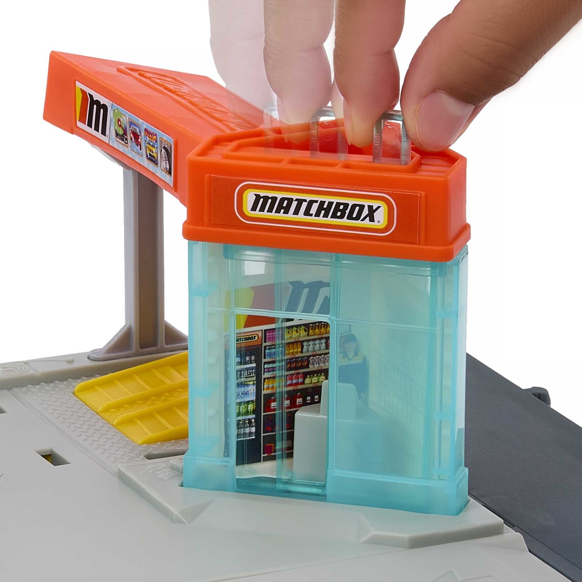 EAN 0194735142033 - Matchbox Action Drivers HNJ54 set de juguetes imagen 3