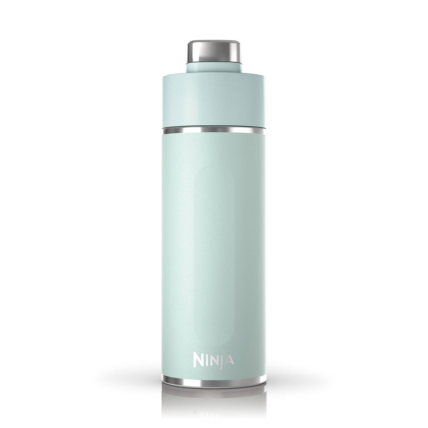 EAN 0622356293730 - Ninja Thirsti Uso diario, Fitness, Senderismo, Deportes 700 ml Plástico, Acero inoxidable Color menta imagen 1