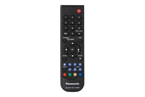 Panasonic Dp-Ub154 Reproductor De Blu-Ray 3d Negro