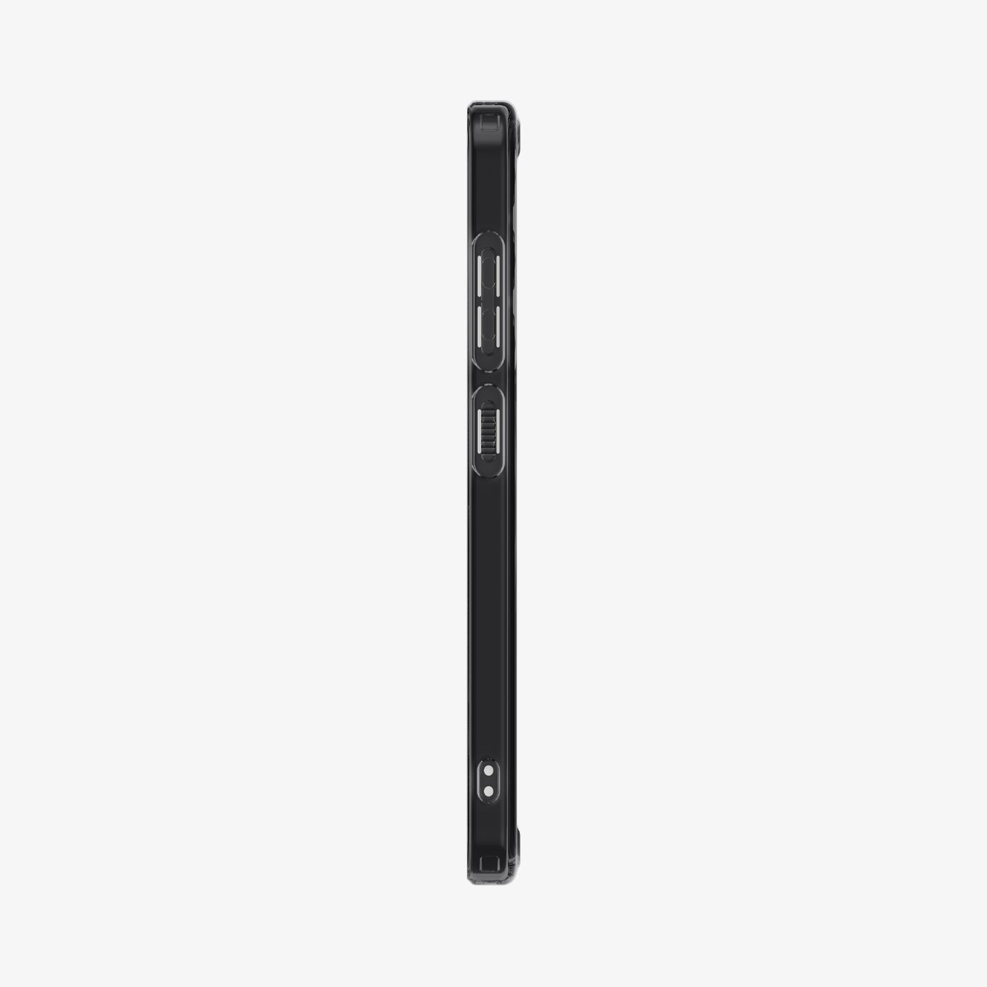 Spigen Ultra Hybrid Mag Magsafe Galaxy S25 Zero One Black