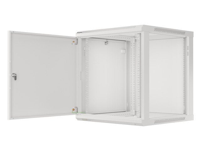 EAN 5901969430189 - Lanberg WF01-6612-00S armario rack 12U Bastidor de pared Gris imagen 6