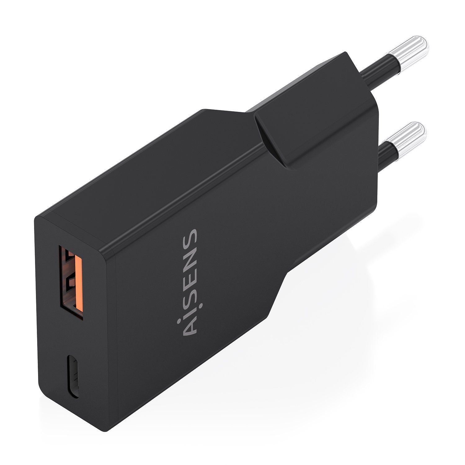 EAN 8435739904725 - AISENS A110-1005 cargador de dispositivo móvil Smartphone, Teléfono móvil, Tableta, GPS, MP3, MP4, Consol imagen 2