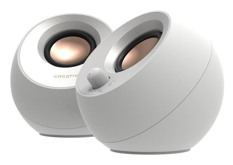 EAN 5390660194757 - Creative Labs Pebble V3 Blanco Inalámbrico y alámbrico 10 W imagen 2