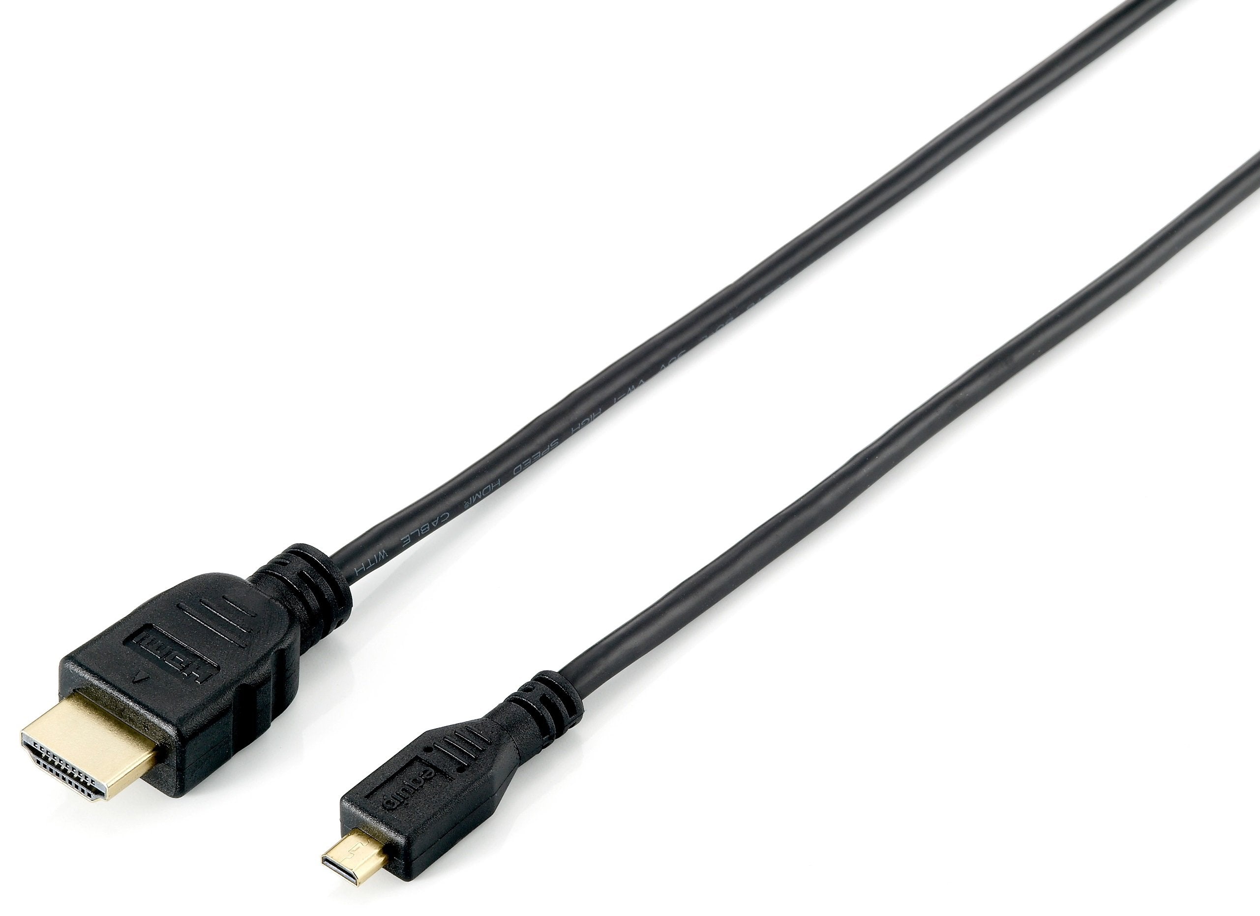 Cable Hdmi Equip Hdmi 1.4 High Speed A Micro Hdmi 2 Metros 119308