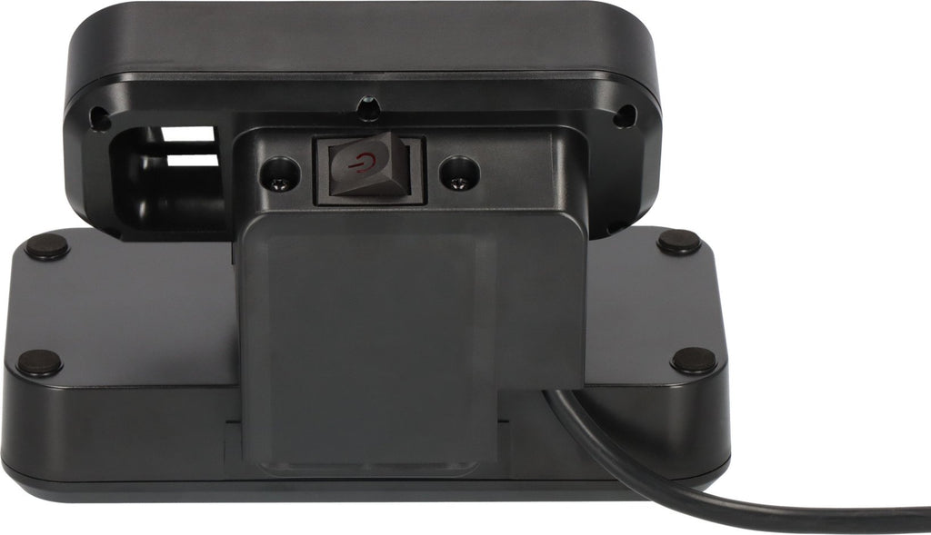 EAN 4007123682140 - Brennenstuhl 1153580100 base múltiple 2 m 10 salidas AC Interior Negro, Plata imagen 3