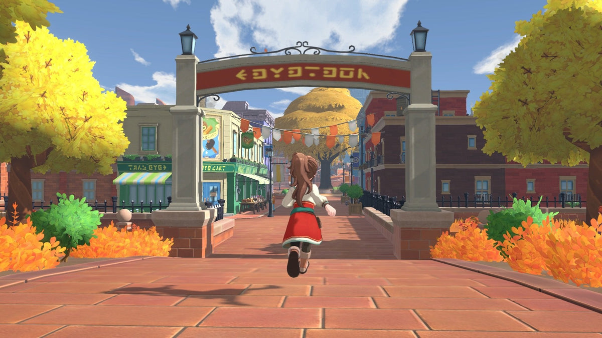 Juego Harvest Moon Echoes Of Teradea Playstation 5