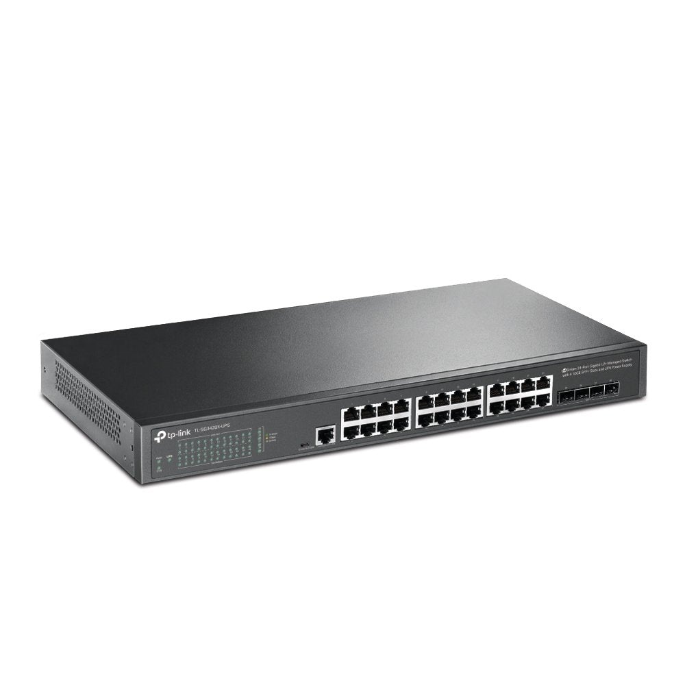 Switch Tp-Link Tl-Sg3428x-Ups