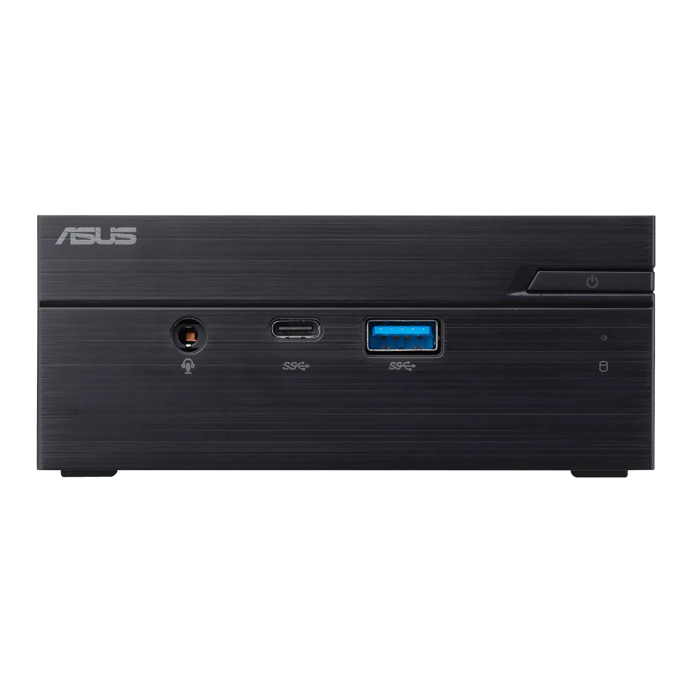 Asus Pn Pn51-S1 5500u Mini Pc Amd Ryzen 5 8gb 256gb Ssd Windows 11 Pro Negro