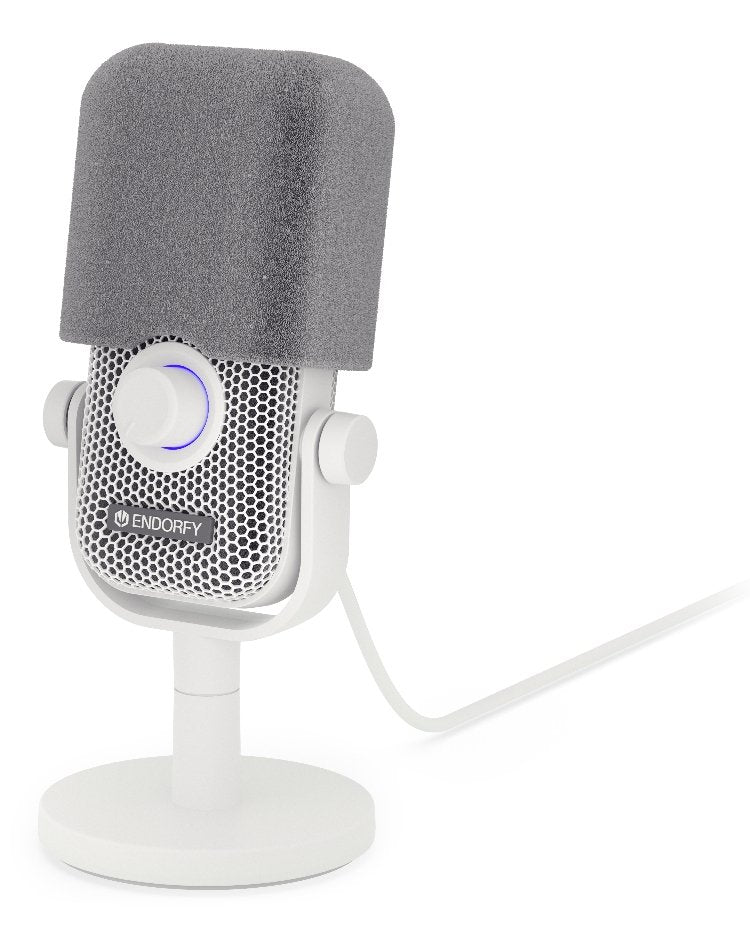 EAN 5903018667690 - ENDORFY Solum Voice S Blanco Micrófono para PC imagen 4